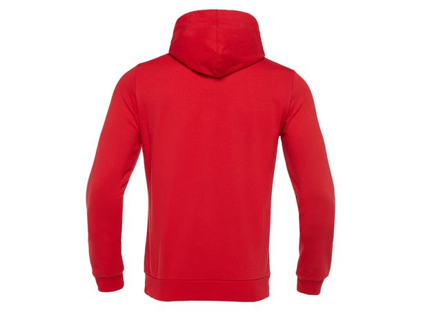 Banjo Hero Hoody RED XS Hettegenser med høy hals- Unisex 