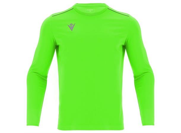 Rigel Hero Shirt LS NGRN M Teknisk treningsdrakt  lang arm- Unisex 