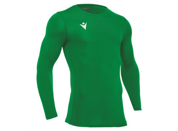 Holly Undershirt GRN M Teknisk baselayer - Unisex 