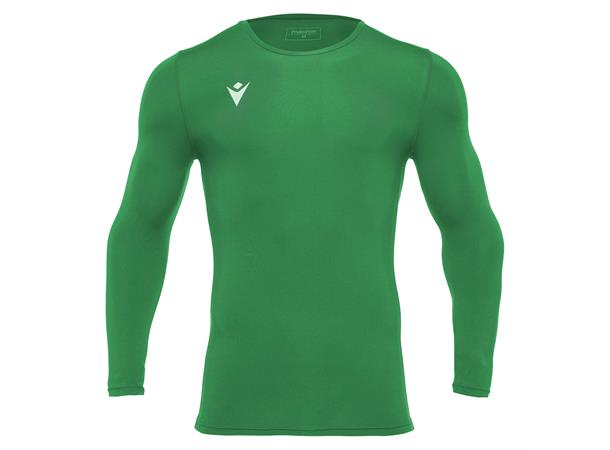 Holly Undershirt GRN M Teknisk baselayer - Unisex 