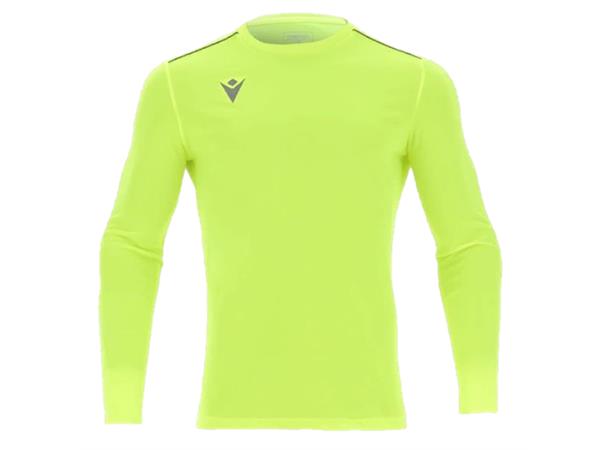 Rigel Hero Shirt LS NYEL 5XL Teknisk treningsdrakt  lang arm- Unisex 