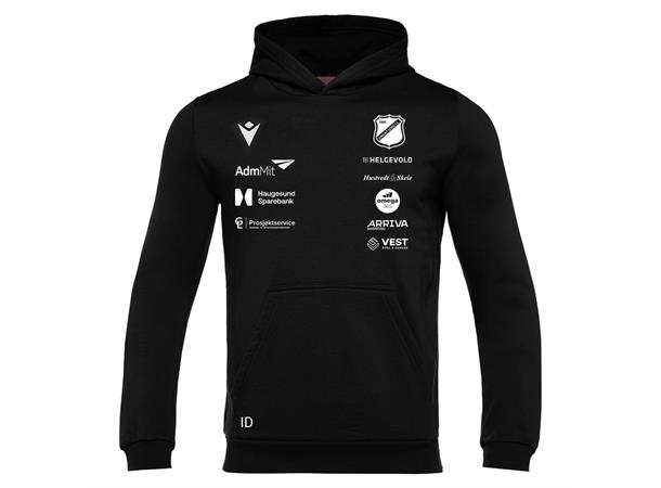 Vindafjord Banjo Hettegenser 