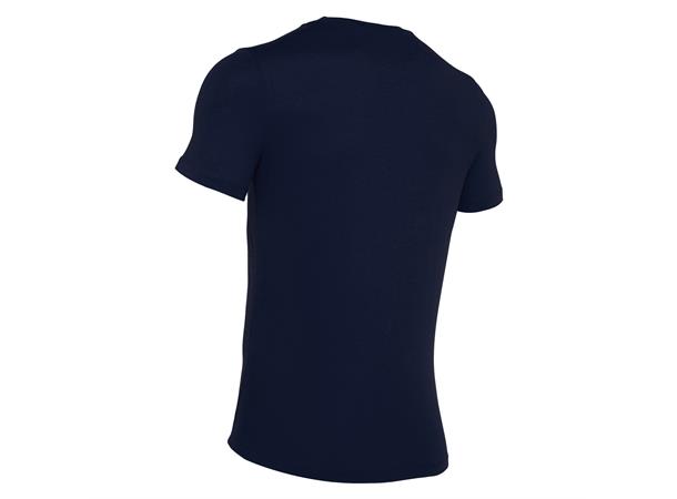 Country T-Shirt NAV/WHT XXS T-skjorte i bomull 