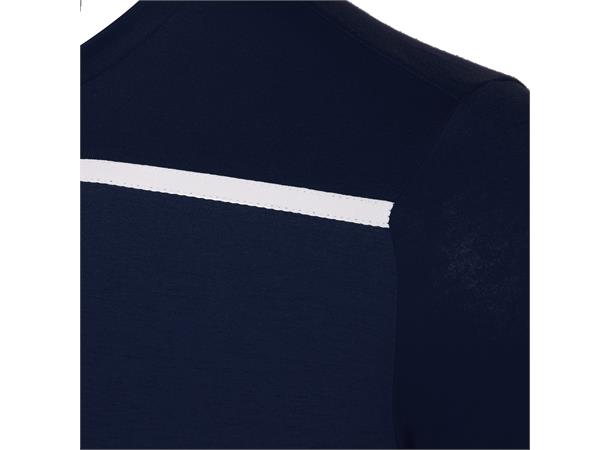 Country T-Shirt NAV/WHT XXS T-skjorte i bomull 