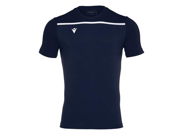 Country T-Shirt NAV/WHT XXS T-skjorte i bomull 