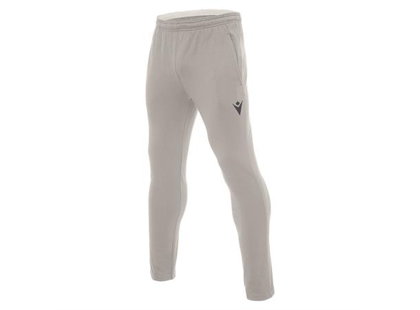 Dahlia Pant GRY S Bukse med rette ben - Unisex 