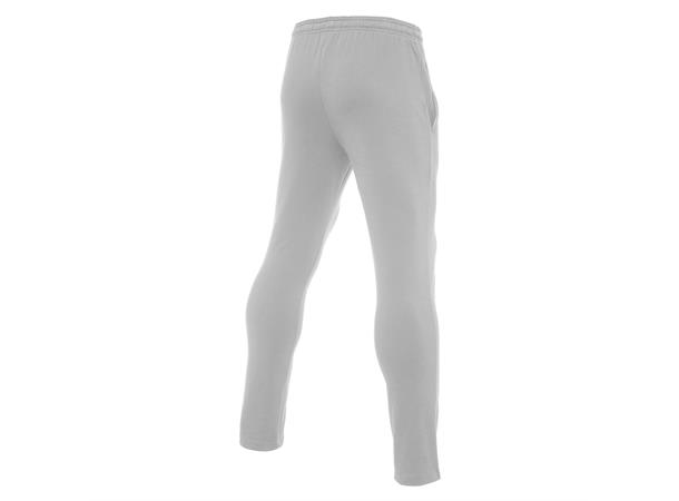 Dahlia Pant GRY S Bukse med rette ben - Unisex 