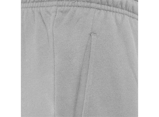 Dahlia Pant GRY S Bukse med rette ben - Unisex 