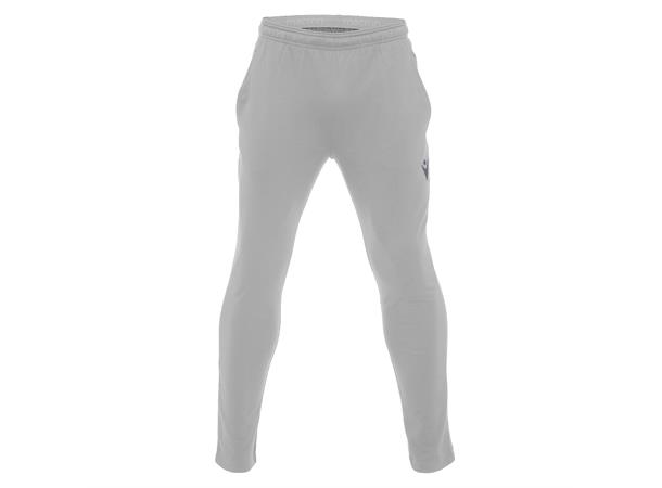 Dahlia Pant GRY S Bukse med rette ben - Unisex 