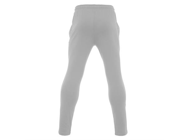 Dahlia Pant GRY S Bukse med rette ben - Unisex 