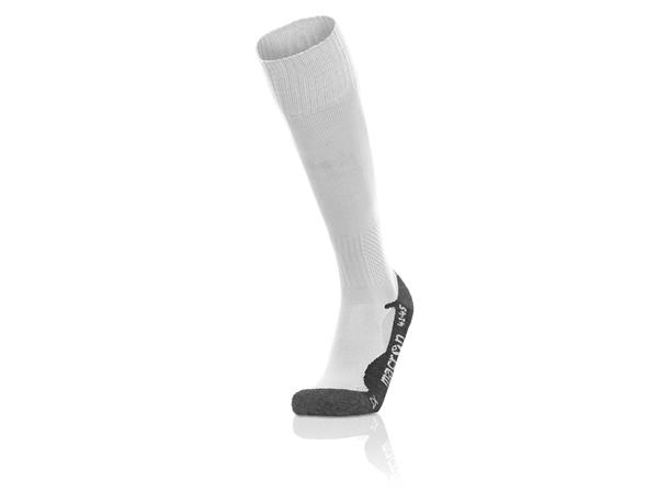 Rayon Socks WHT L Klassiske fotballsokker - Unisex 