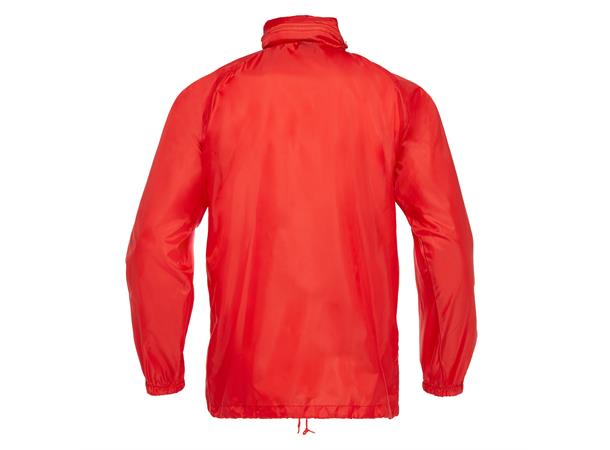 Atlantic Hero Windbreaker RED XXL Flott vindjakke - Unisex 