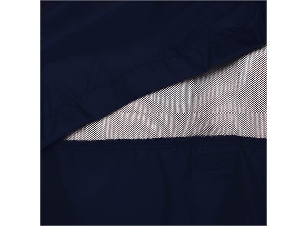 Chicago Mesh Lined Windbreaker NAV XL Ultralett vindstopper - Unisex 