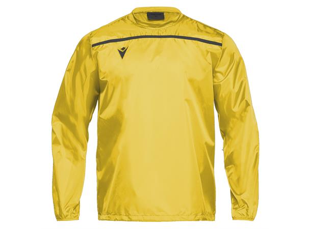 Chicago Mesh Lined Windbreaker YEL 4XL Ultralett vindstopper - Unisex 