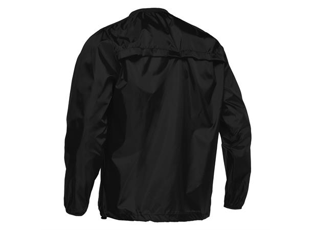 Chicago Mesh Lined Windbreaker BLK 3XL Ultralett vindstopper - Unisex 
