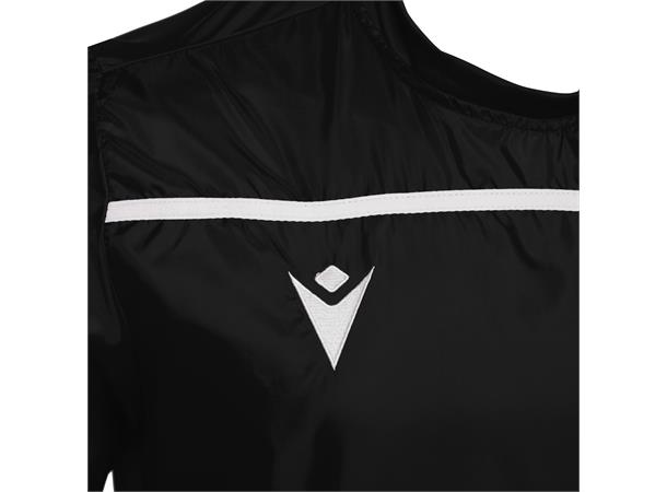 Chicago Mesh Lined Windbreaker BLK 3XL Ultralett vindstopper - Unisex 