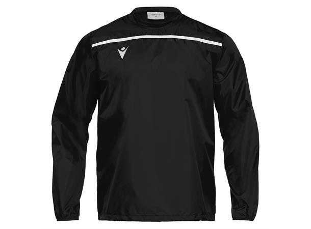 Chicago Mesh Lined Windbreaker BLK 3XL Ultralett vindstopper - Unisex 