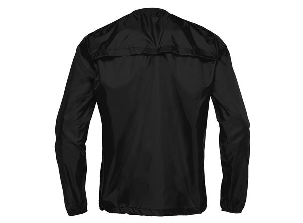 Chicago Mesh Lined Windbreaker BLK 3XL Ultralett vindstopper - Unisex 
