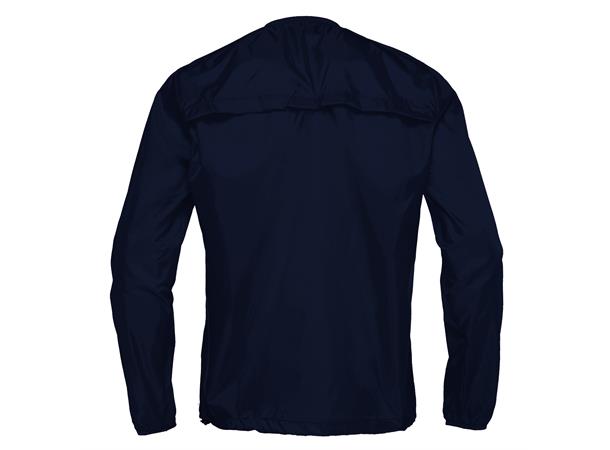 Chicago Mesh Lined Windbreaker NAV 5XL Ultralett vindstopper - Unisex 