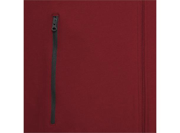 Cello Full Zip Hooded Sweatshirt CRD 5XL Hettejakke i børstet fleece - Unisex 