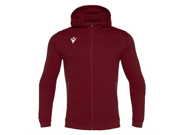 Cello Full Zip Hooded Sweatshirt CRD 5XL Hettejakke i børstet fleece - Unisex 