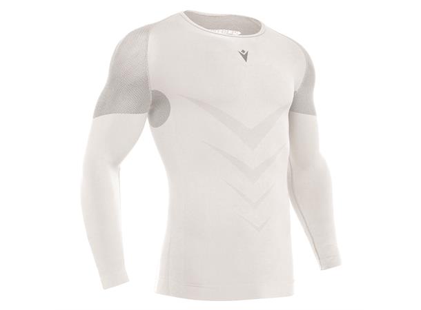 Performance ++ Shirt LS  Pro WHT L/XL Baselayer TECH Compression underwear 