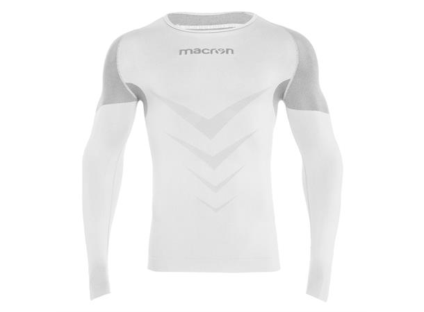 Performance ++ Shirt LS  Pro WHT L/XL Baselayer TECH Compression underwear 