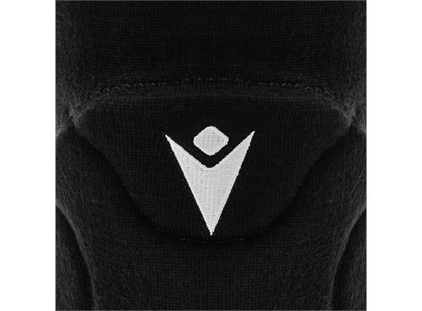 Vindafjord Sage Evo SORT Knebeskytter 