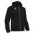 Lyngen Windbreaker BLK M Vindtett og vannavisende jakke - Unisex 