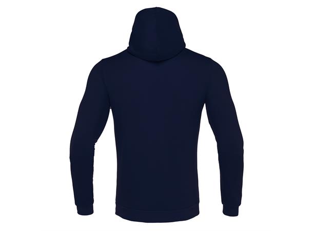 Cello Full Zip Hooded Sweatshirt NAV S Hettejakke i børstet fleece - Unisex 