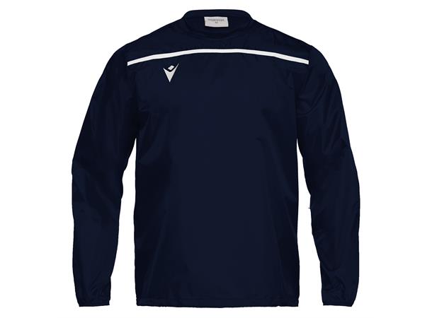 Chicago Mesh Lined Windbreaker NAV S Ultralett vindstopper - Unisex 