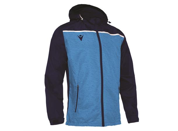 Tully Mesh Lined Windbreaker COL/NAV XXL Teknisk vindjakke - Unisex 