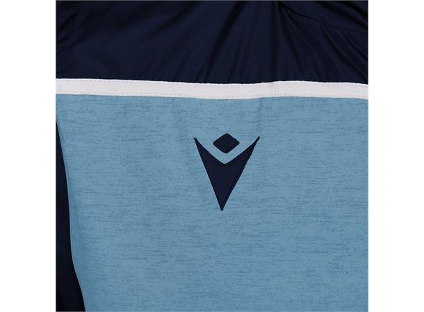 Tully Mesh Lined Windbreaker COL/NAV XXL Teknisk vindjakke - Unisex 