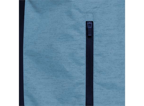 Tully Mesh Lined Windbreaker COL/NAV XXL Teknisk vindjakke - Unisex 