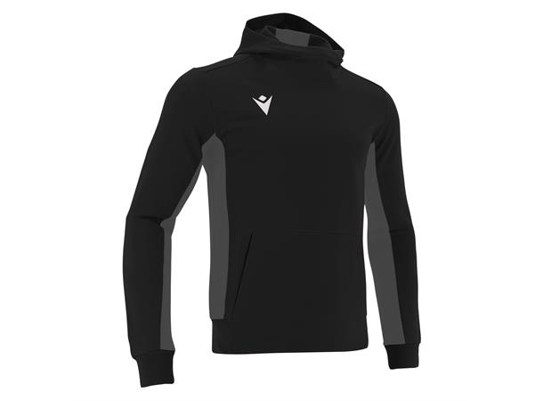 Electro Hoody BLK M Hettegenser med høy hals - Unisex 