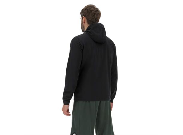 Zadar Hoody BLK L Vannavisende jakke til herre 