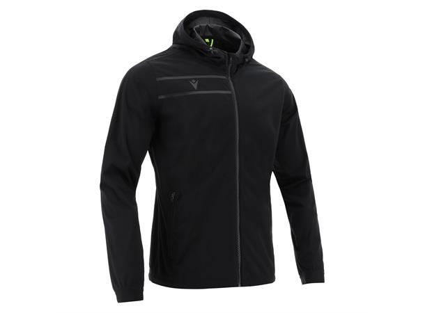 Zadar Hoody BLK L Vannavisende jakke til herre 