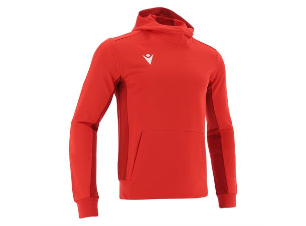 Electro Hoody RED L Hettegenser med høy hals - Unisex 