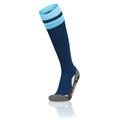 Azlon Socks NAV/COL XS Fotballsokker - Unisex