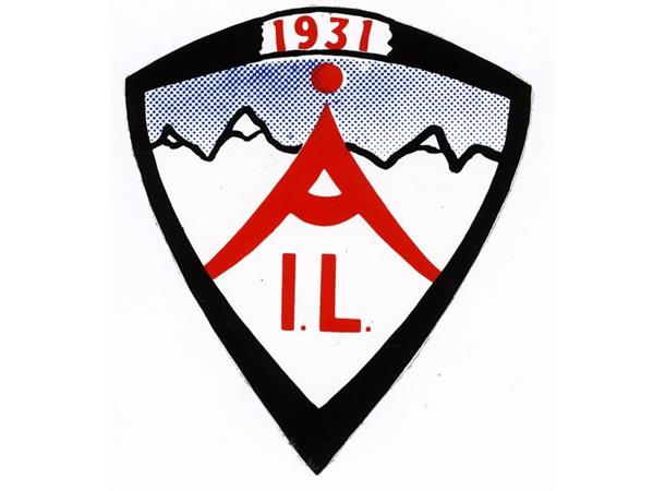 Åseral IL Emblem Å.I.L N Transfermerke 70mm x 86mm 