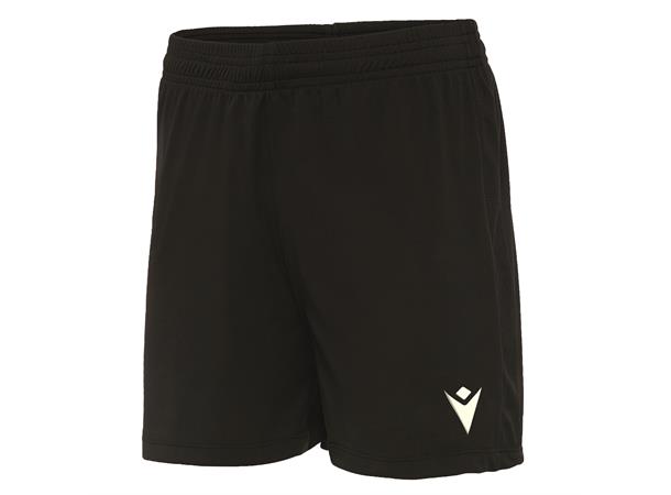 Acrux Hero Woman Shorts BLK S Teknisk kamp-og treningsshorts til dame 
