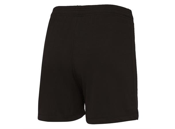 Acrux Hero Woman Shorts BLK S Teknisk kamp-og treningsshorts til dame 