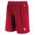 Skara Short RED S Teknisk shorts i ECO-tekstil - Unisex 