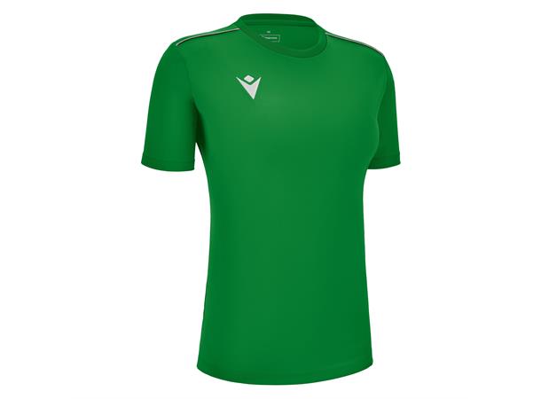 Ariel Womans shirt GRN XS Teknisk treningsT-skjorte til dame 