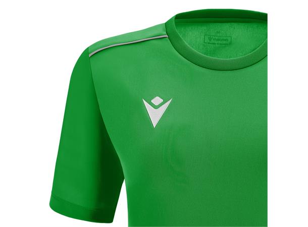 Ariel Womans shirt GRN XS Teknisk treningsT-skjorte til dame 