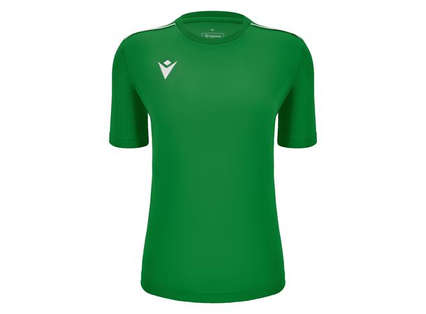 Ariel Womans shirt GRN XS Teknisk treningsT-skjorte til dame 