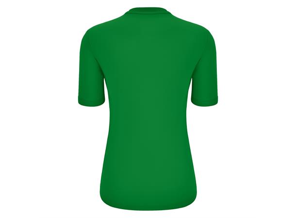 Ariel Womans shirt GRN XS Teknisk treningsT-skjorte til dame 