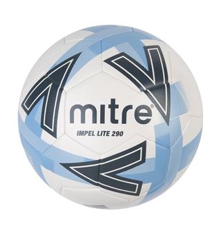 MITRE IMPEL LITE 290 str 4 Lettvektsfotball for de yngste spille