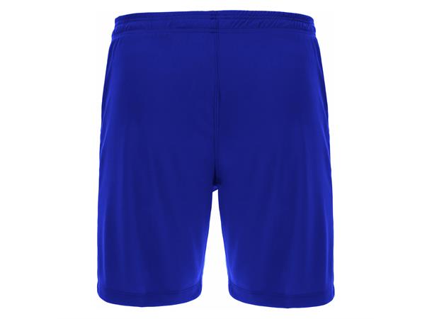 Skara Short Elect.Blue/Ora 3XL Teknisk shorts i ECO-tekstil - Unisex 