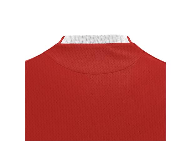 Shedir Match Day Shirt RED/WHT 3XL Trenings- og spillerdrakt - Unisex 